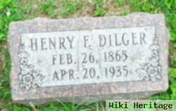 Henry F. Dilger