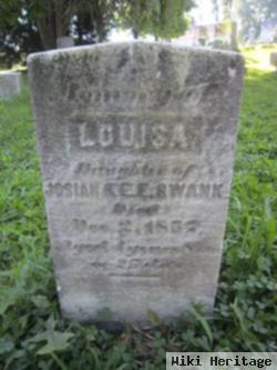 Louisa Swank