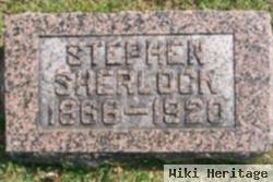 Stephen Sherlock