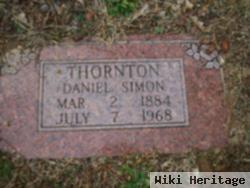 Daniel Simon Thornton