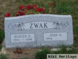 Rodger D. Zwak