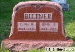 Lydia B. Hostetler Bittner