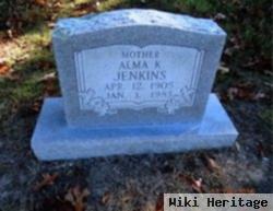 Alma K. Jenkins