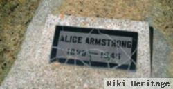 Alice Armstrong