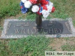 James E Willoughby