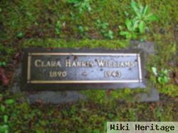 Clara Harris Williams