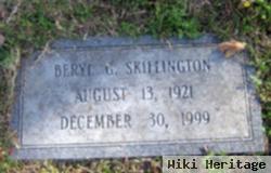 Dorothy Beryl Skillington