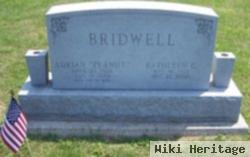 Adrian E Bridwell