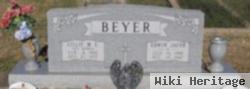 Lillie "lilly" Weber Beyer