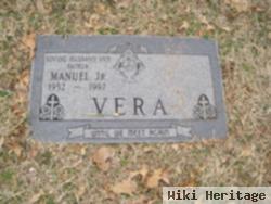 Manuel Vera, Jr