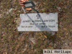 James Alton "bud" Lawson