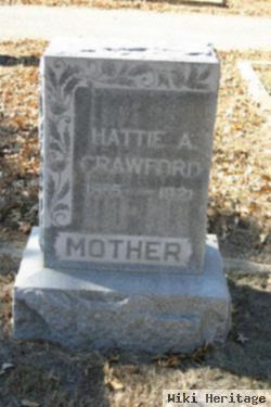 Hattie A. Crawford