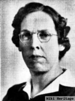 Gertrude L Evarts