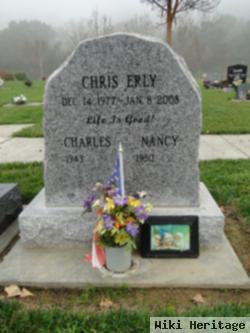 Christopher "chris" Erly