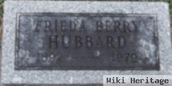 Frieda Hubbard