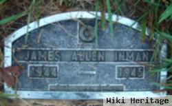 James Allen Inman