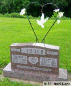 Harry Linder, Jr