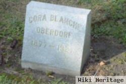 Cora Blanche Stout Oberdorf