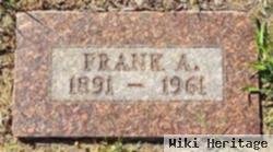 Frank A. Kraft
