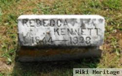 Rebecca Kratzer Kennett