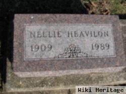 Nellie Mildred Blinn Heavilon