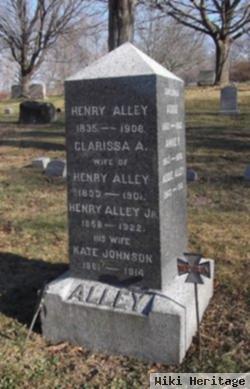 Henry Alley, Sr