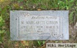 Mary Margaret Newberry Gibson