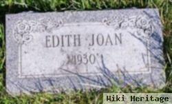 Edith Joan Triplett