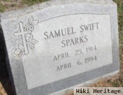 Samuel Swift Sparks