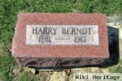 Harry Berndt