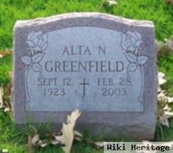 Alta Greenfield