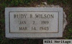 Ruby B Wilson