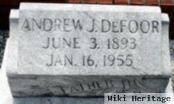 Andrew J. Defoor