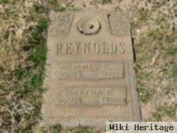 Bertha P Reynolds