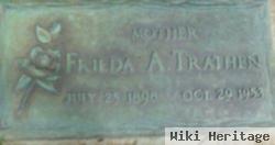 Frieda A Trathen