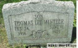 Thomas Lee Minteer