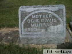 Ocie Davis Murray