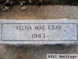 Velma Mae Gray