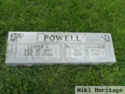 Lester E. Powell