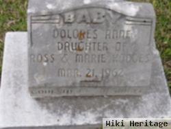 Doloris Ann Hodges