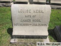 Louise Kerr Hogg