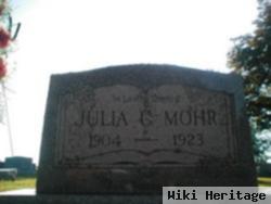 Julia C. Martin Mohr