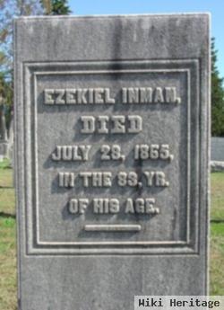 Ezekiel Inman