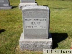 Mary Evangeline Hart