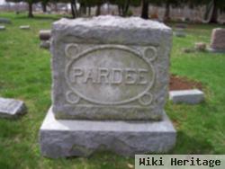 Louisa J Pardee