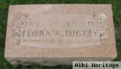 Flora R Dickey