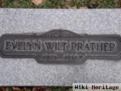 Evelyn Wilt Prather