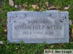 Vivian Inez Wells