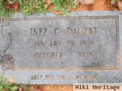 Inez Marie Gremillion Dauzat