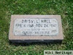 Daisy Louise Hall Breedlove